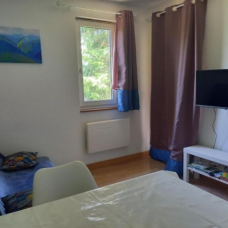 Charmant Logement Sur La Station De Val Louron Génos Exterior foto